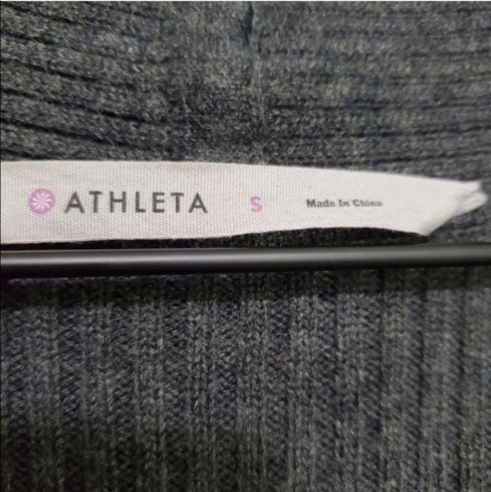 SOLD! Athleta | Merino Wool Dress - Picture 10 of 11